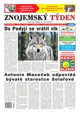 E-magazín Znojemský týden 17/2025 - Znojemský týden