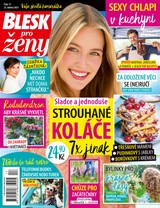 E-magazín BLESK PRO ŽENY - 17/2025 - CZECH NEWS CENTER a. s.