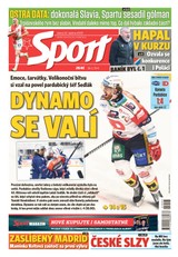 E-magazín Sport - 22.04.2025 - CZECH NEWS CENTER a. s.