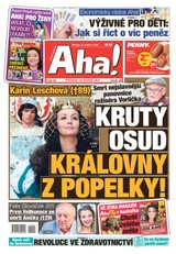 E-magazín AHA! - 23.04.2025 - CZECH NEWS CENTER a. s.