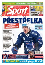 E-magazín Sport - 23.04.2025 - CZECH NEWS CENTER a. s.