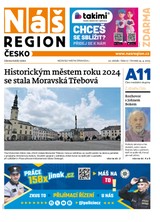 E-magazín Náš Region - Česko 17/2025 - A 11 s.r.o.