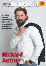 E-magazín Magazín Pravdy 24. 4. 2025 - OUR MEDIA SR a. s.