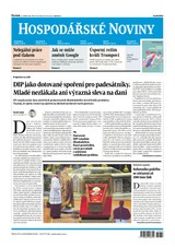 E-magazín HN 079 - 24.4.2025 - Economia, a.s.