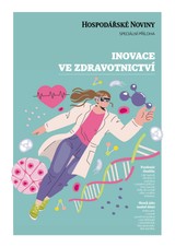 E-magazín HN 079 - 24.4.2025 Inovace ve zdravotnictví - Economia, a.s.
