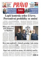 E-magazín Deník Právo - 24.4.2025 - Borgis, a.s.