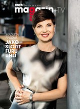 E-magazín Magazín DNES + Tv - 24.04.2025 - MAFRA, a.s.