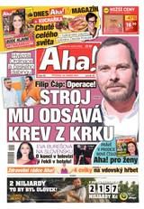 E-magazín AHA! - 24.04.2025 - CZECH NEWS CENTER a. s.