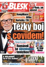 E-magazín Blesk - 24.04.2025 - CZECH NEWS CENTER a. s.