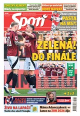 E-magazín Sport - 24.04.2025 - CZECH NEWS CENTER a. s.