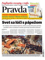 E-magazín Denník Pravda 25. 04. 2025 - OUR MEDIA SR a. s.