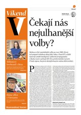 E-magazín HN 080 - 25.4.2025 Víkend - Economia, a.s.
