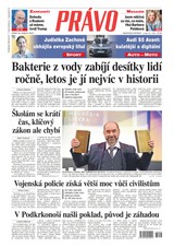 E-magazín Deník Právo - 25.4.2025 - Borgis, a.s.