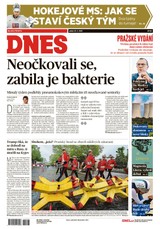 E-magazín MF DNES - 25.04.2025 - MAFRA, a.s.
