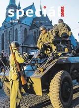 E-magazín MF DNES Speciál Západní Čechy - 25.04.2025 - MAFRA, a.s.