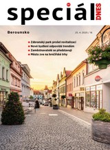 E-magazín Magazín DNES Speciál Střední Čechy - 25.04.2025 - MAFRA, a.s.