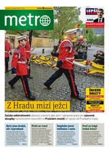 E-magazín METRO - 25.04.2025 - MAFRA, a.s.