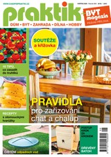 E-magazín PRAKTIK & příloha Byt magazín 5/2025 - Pražská vydavatelská společnost