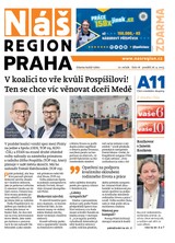 E-magazín Náš Region - Praha 18/2025 - A 11 s.r.o.