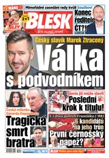 E-magazín Blesk - 26.04.2025 - CZECH NEWS CENTER a. s.