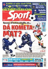 E-magazín Sport - 26.04.2025 - CZECH NEWS CENTER a. s.