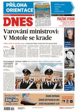 E-magazín MF DNES - 26.04.2025 - MAFRA, a.s.