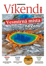 E-magazín Víkend DNES Jižní Čechy - 26.04.2025 - MAFRA, a.s.