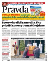 E-magazín Denník Pravda 28. 4. 2025 - OUR MEDIA SR a. s.