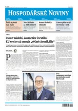 E-magazín HN 081 - 28.4.2025 - Economia, a.s.