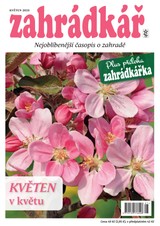 E-magazín Zahrádkář 5/2025 - Zahrádkář