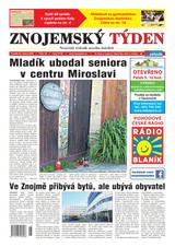 E-magazín Znojemský týden 18/2025 - Znojemský týden