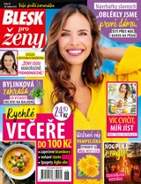 E-magazín BLESK PRO ŽENY - 18/2025 - CZECH NEWS CENTER a. s.