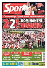 E-magazín Sport - 28.04.2025 - CZECH NEWS CENTER a. s.