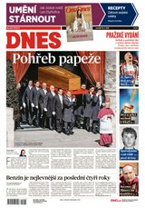 E-magazín MF DNES - 28.04.2025 - MAFRA, a.s.