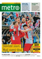 E-magazín METRO - 28.04.2025 - MAFRA, a.s.