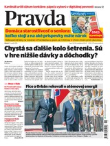 E-magazín Denník Pravda 29. 4. 2025 - OUR MEDIA SR a. s.