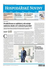 E-magazín HN 082 - 29.4.2025 - Economia, a.s.