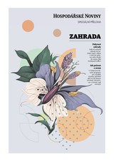 E-magazín HN 082 - 29.4.2025 Zahrada - Economia, a.s.