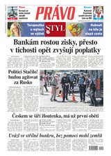 E-magazín Deník Právo - 29.4.2025 - Borgis, a.s.