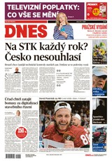 E-magazín MF DNES - 29.04.2025 - MAFRA, a.s.