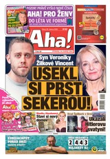 E-magazín AHA! - 29.04.2025 - CZECH NEWS CENTER a. s.