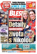 E-magazín Blesk - 29.04.2025 - CZECH NEWS CENTER a. s.