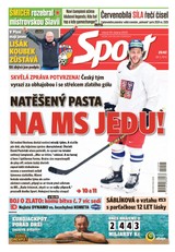 E-magazín Sport - 29.04.2025 - CZECH NEWS CENTER a. s.