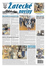 E-magazín Žatecké noviny 18/25 - Ohře Media