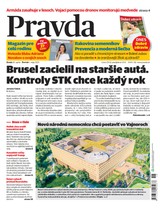 E-magazín Denník Pravda 30. 4. 2025 - OUR MEDIA SR a. s.