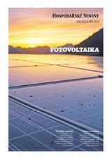 E-magazín HN 083 - 30.4.2025 Fotovoltaika - Economia, a.s.
