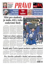 E-magazín Deník Právo - 30.4.2025 - Borgis, a.s.