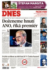 E-magazín MF DNES - 30.04.2025 - MAFRA, a.s.