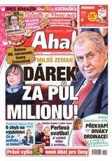 E-magazín AHA! - 30.04.2025 - CZECH NEWS CENTER a. s.