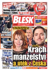 E-magazín Blesk - 30.04.2025 - CZECH NEWS CENTER a. s.